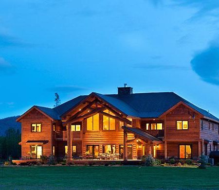 Cabin Creek Landing B&B Marion Extérieur photo