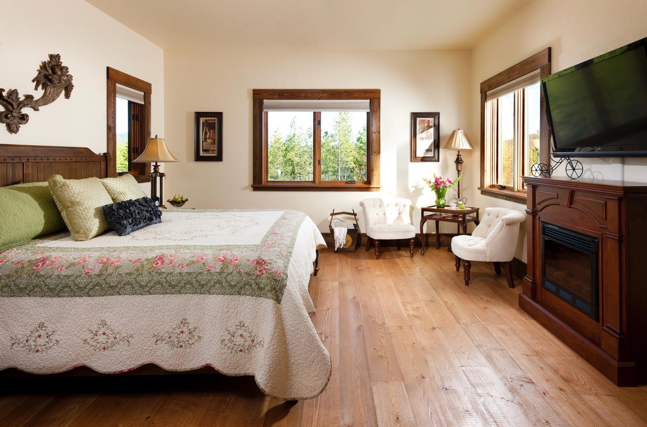 Cabin Creek Landing B&B Marion Chambre photo