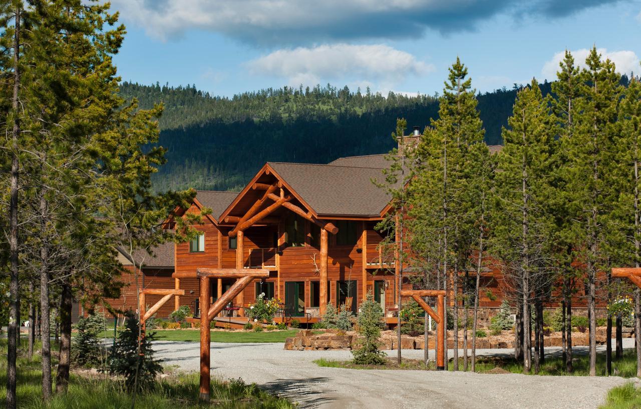 Cabin Creek Landing B&B Marion Extérieur photo