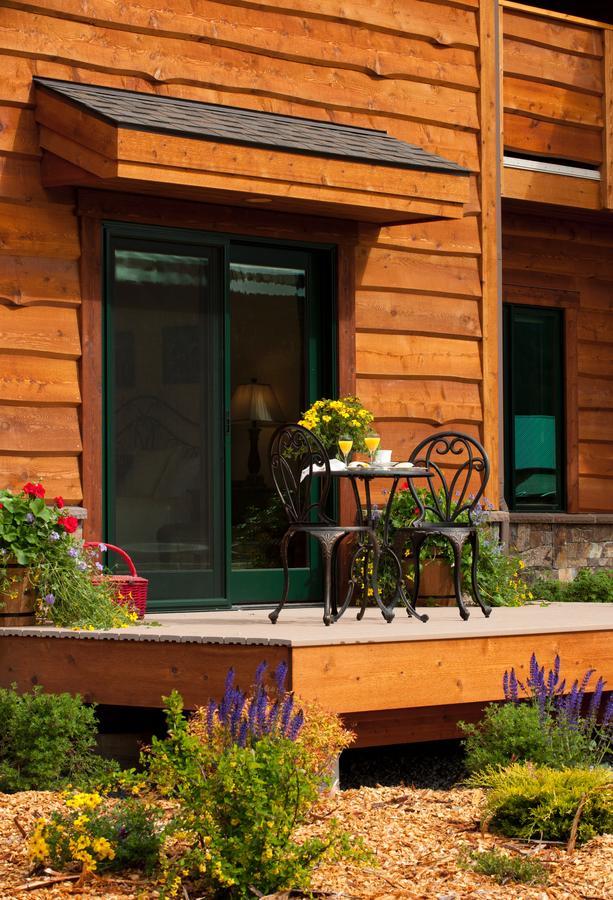 Cabin Creek Landing B&B Marion Extérieur photo