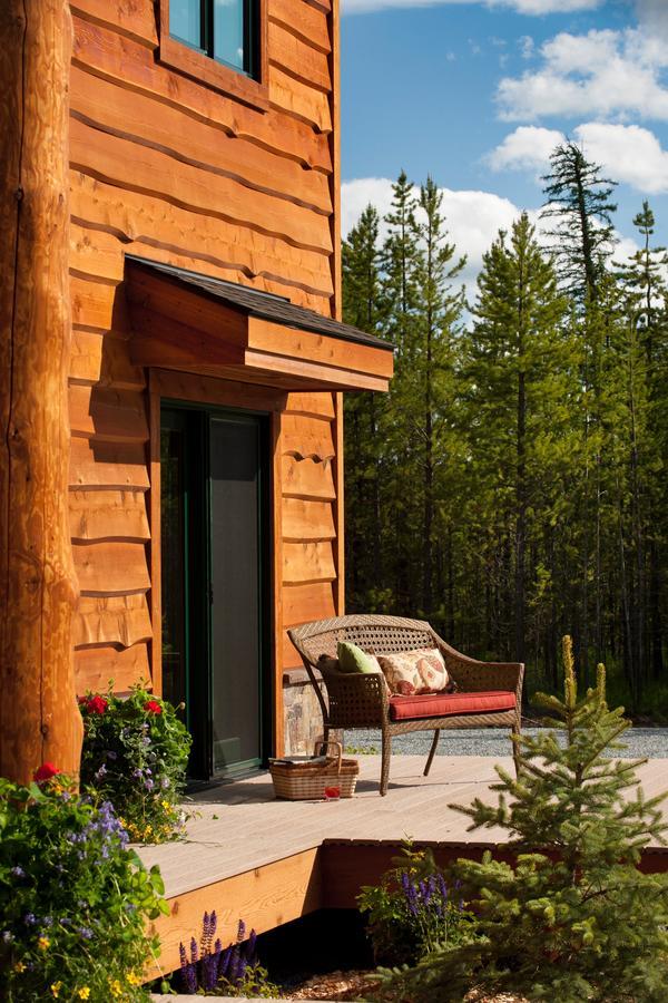 Cabin Creek Landing B&B Marion Extérieur photo