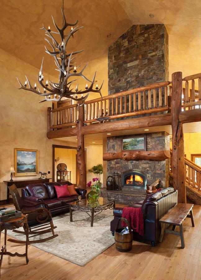 Cabin Creek Landing B&B Marion Extérieur photo