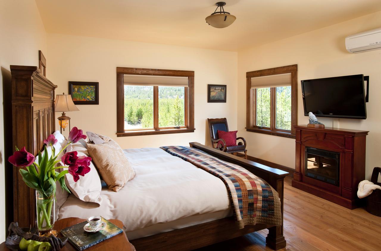 Cabin Creek Landing B&B Marion Chambre photo