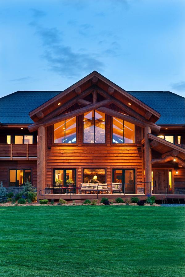 Cabin Creek Landing B&B Marion Extérieur photo