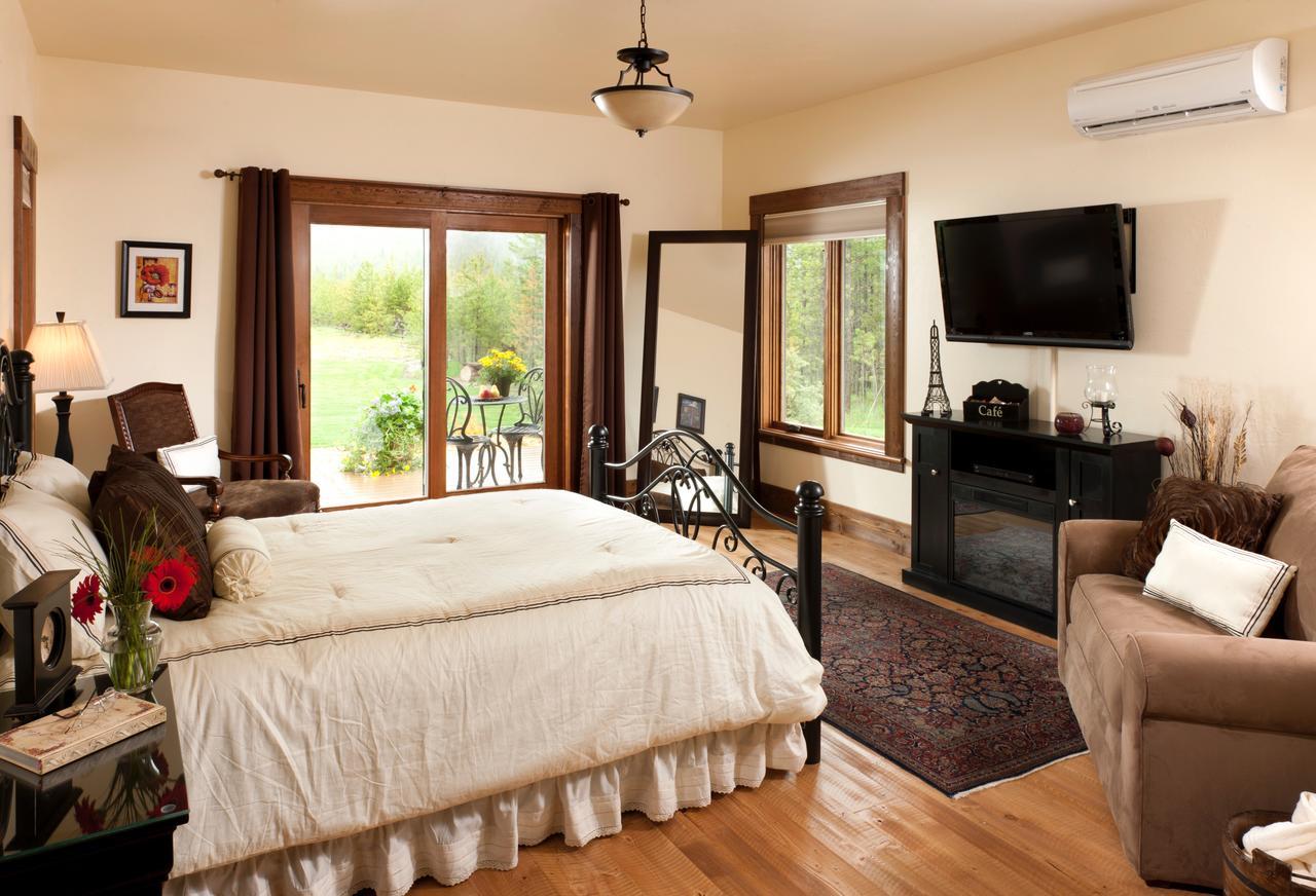 Cabin Creek Landing B&B Marion Chambre photo