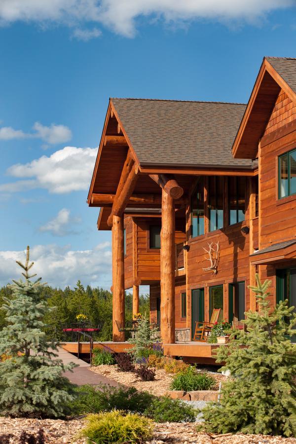Cabin Creek Landing B&B Marion Extérieur photo