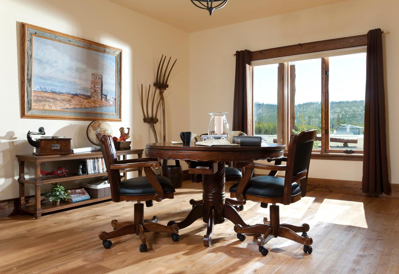 Cabin Creek Landing B&B Marion Extérieur photo